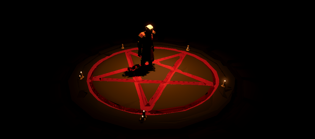Dungeon combat
